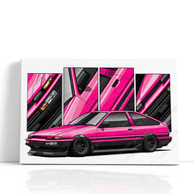 Load image into Gallery viewer, Toyota Corolla AE86 LEVIN Trueno Liftback #299- #307
