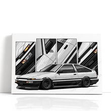 Load image into Gallery viewer, Toyota Corolla AE86 LEVIN Trueno Liftback #299- #307
