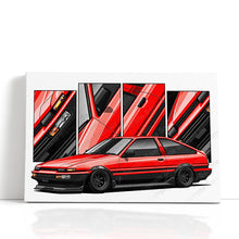 Load image into Gallery viewer, Toyota Corolla AE86 LEVIN Trueno Liftback #299- #307
