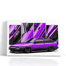 Load image into Gallery viewer, Toyota Corolla AE86 LEVIN Trueno Liftback #299- #307
