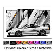 Load image into Gallery viewer, Toyota MR2 2nd Gen #326- #334
