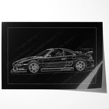 Load image into Gallery viewer, Toyota MR2 2nd Gen #326- #334
