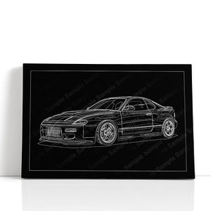 Toyota Celica 5th Gen #389- #397