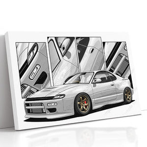 Toyota Celica 5th Gen #389- #397