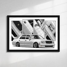 Load image into Gallery viewer, Toyota Century #371- #379
