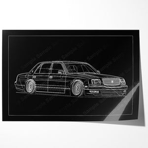 Toyota Century #371- #379