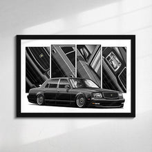 Load image into Gallery viewer, Toyota Century #371- #379
