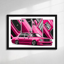 Load image into Gallery viewer, Toyota Century #371- #379
