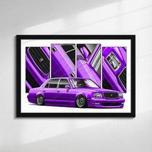 Load image into Gallery viewer, Toyota Century #371- #379
