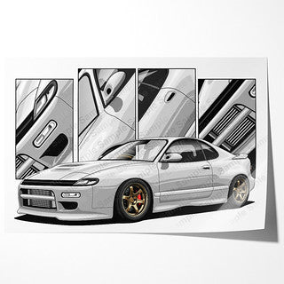 Toyota Celica 5th Gen #389- #397