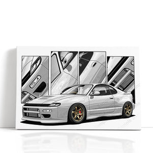 Toyota Celica 5th Gen #389- #397