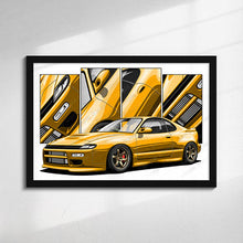 Load image into Gallery viewer, Toyota Celica 5th Gen #389- #397
