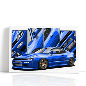 Toyota Celica 5th Gen #389- #397