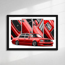 Load image into Gallery viewer, Toyota Century #371- #379
