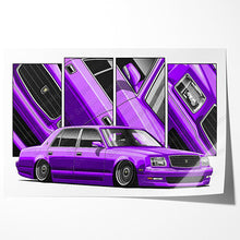 Load image into Gallery viewer, Toyota Century #371- #379
