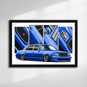 Toyota Century #371- #379