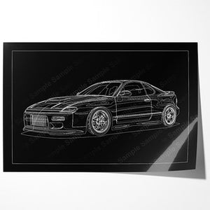 Toyota Celica 5th Gen #389- #397