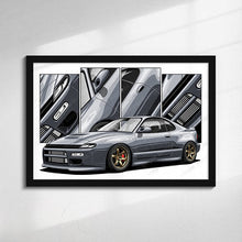 Load image into Gallery viewer, Toyota Celica 5th Gen #389- #397
