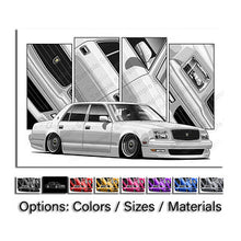 Load image into Gallery viewer, Toyota Century #371- #379
