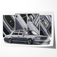 Load image into Gallery viewer, Toyota Century #371- #379
