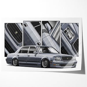 Toyota Century #371- #379