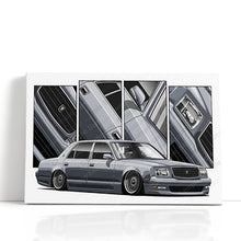 Load image into Gallery viewer, Toyota Century #371- #379
