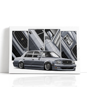 Toyota Century #371- #379