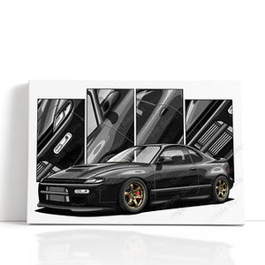 Toyota Celica 5th Gen #389- #397