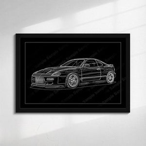Toyota Celica 5th Gen #389- #397