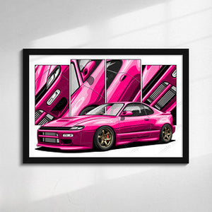 Toyota Celica 5th Gen #389- #397