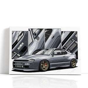 Toyota Celica 5th Gen #389- #397