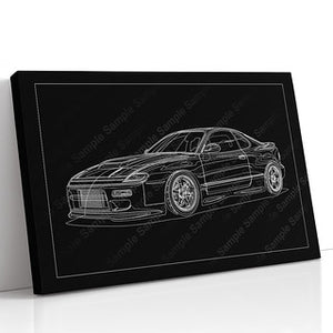 Toyota Celica 5th Gen #389- #397