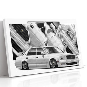 Toyota Century #371- #379