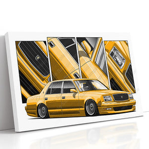 Toyota Century #371- #379