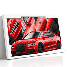Load image into Gallery viewer, Audi A5 S5 RS5 1st Gen Facelift 2011 - 2016 #035- #043
