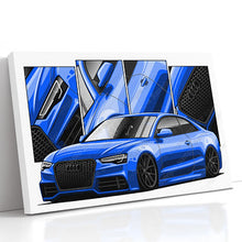 Load image into Gallery viewer, Audi A5 S5 RS5 1st Gen Facelift 2011 - 2016 #035- #043
