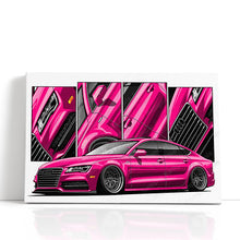 Load image into Gallery viewer, Audi A7 1st Gen Preface #053- #061
