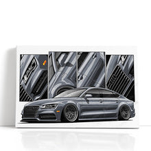 Load image into Gallery viewer, Audi A7 1st Gen Preface #053- #061
