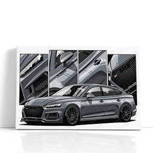 Load image into Gallery viewer, Audi S5 RS5 2nd Gen Sedan #001- #009
