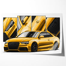 Load image into Gallery viewer, Audi A5 S5 RS5 1st Gen Facelift 2011 - 2016 #035- #043
