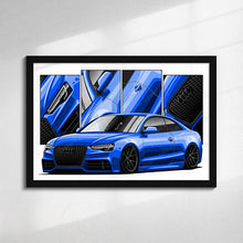 Load image into Gallery viewer, Audi A5 S5 RS5 1st Gen Facelift 2011 - 2016 #035- #043
