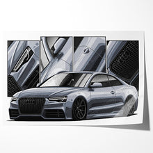 Load image into Gallery viewer, Audi A5 S5 RS5 1st Gen Facelift 2011 - 2016 #035- #043
