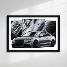 Load image into Gallery viewer, Audi A5 S5 RS5 1st Gen Facelift 2011 - 2016 #035- #043
