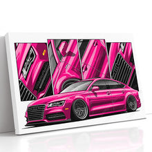 Load image into Gallery viewer, Audi A7 1st Gen Preface #053- #061
