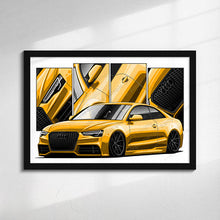 Load image into Gallery viewer, Audi A5 S5 RS5 1st Gen Facelift 2011 - 2016 #035- #043
