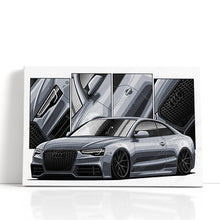 Load image into Gallery viewer, Audi A5 S5 RS5 1st Gen Facelift 2011 - 2016 #035- #043
