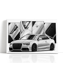 Load image into Gallery viewer, Audi A5 S5 RS5 1st Gen Facelift 2011 - 2016 #035- #043
