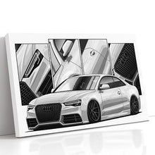 Load image into Gallery viewer, Audi A5 S5 RS5 1st Gen Facelift 2011 - 2016 #035- #043
