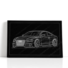 Load image into Gallery viewer, Audi A5 S5 RS5 1st Gen Facelift 2011 - 2016 #035- #043

