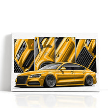Load image into Gallery viewer, Audi A7 1st Gen Preface #053- #061
